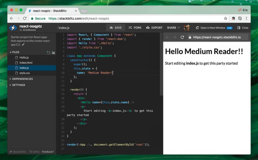 StackBlitz Alternatives: 25+ Code Editors & Similar Websites ...