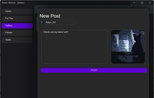 Post-Notes  screenshot 1