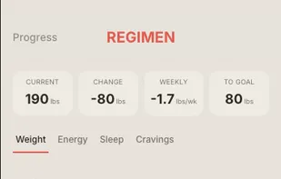 Regimen screenshot 3