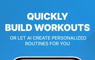 LiftTrack screenshot 1