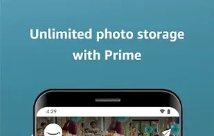 Amazon Photos screenshot 1