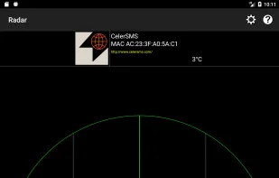 Radar: Track BLE Beacons screenshot 2