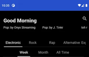 Just Listen screenshot 1