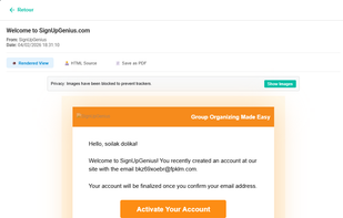 box-mail screenshot 1