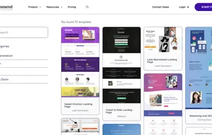 Moosend screenshot 2