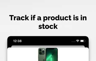 AnyTracker screenshot 2