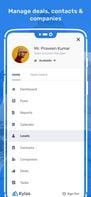 Kylas Sales CRM screenshot 3