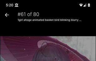 Boorusphere screenshot 2