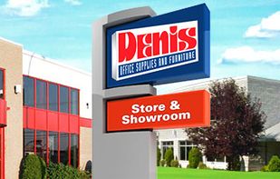 Denis Office Supplies and Furniture screenshot 1