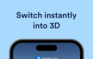 Plane Finder - Flight Tracker screenshot 2