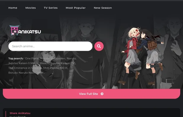 AniKatsu The Best Site To Watch Dub And Sub High quality Anime Online anikatsu-the-best-site-to-watch-dub-and-sub-high-quality-anime-online