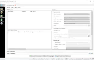 MKVToolnix screenshot 2