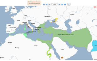 GeaCron screenshot 1