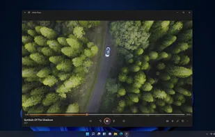 Windows Media Player (Groove) screenshot 2