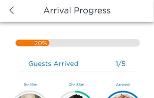 Minutes Away Social screenshot 2