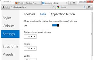 Stratiform screenshot 2
