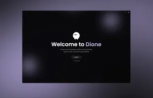 Dione screenshot 1