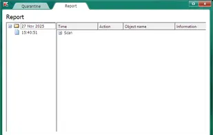 Kaspersky Virus Removal Tool screenshot 2
