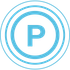 Discount Park & Ride icon
