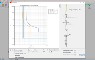 Vision Network Analysis screenshot 3