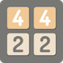 Two Numbers Puzzle icon