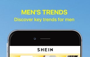 Shein screenshot 1