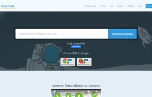 TorrentSafe screenshot 1