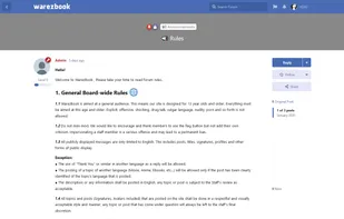 Warezbook.org screenshot 2