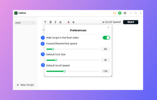 TalkEze screenshot 3