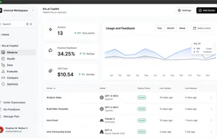 App Dashboard