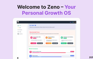 Zeno AI screenshot 1