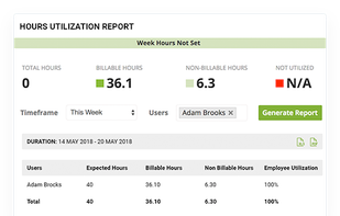 Minterapp screenshot 1
