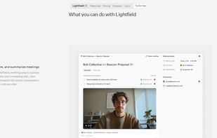 Lightfield screenshot 3