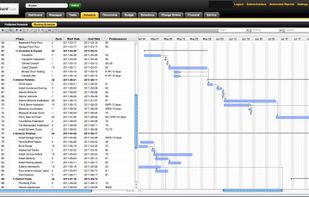 Screenshot (Schedule)
