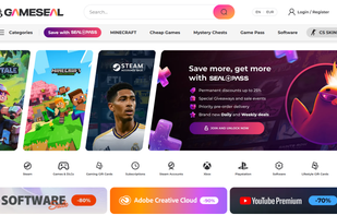 Gameseal screenshot 1