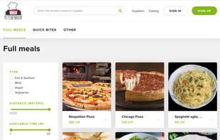 Online Marketplace Software by Rademade screenshot 1