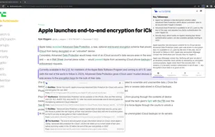 Wiseone screenshot 1