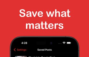 SwipeFeed screenshot 3