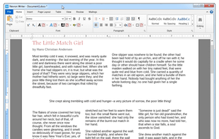 Nevron Writer screenshot 2