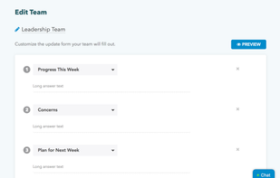 Weekly Update screenshot 3