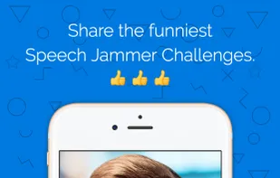Share the funniest Speech Jammer Challenges