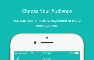 Sarahah screenshot 2