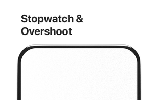 (Not a Boring) Timer screenshot 1