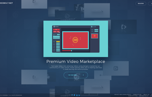 Videobolt screenshot 1