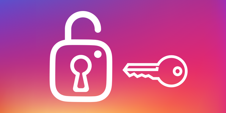Instagram enabling users to download their data image