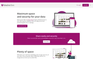 Ulož.to screenshot 1