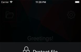 PDF Conversion Tool for IOS screenshot 1