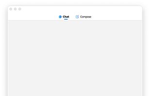 BingGPT screenshot 1