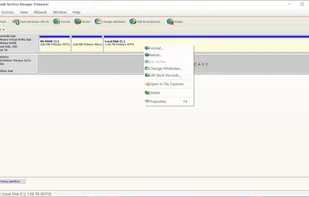 Active@ Partition Manager screenshot 3