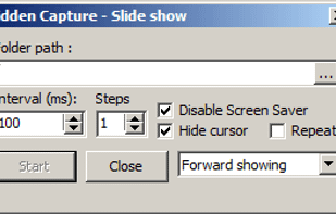 Hidden Capture screenshot 3